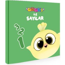Hatıra Kutusu Giligilis ile Sayılar