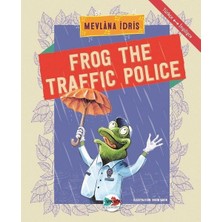 Hatıra Kutusu Frof The Traffic Police - Türkçe Ingilizce
