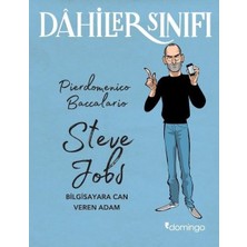 Hatıra Kutusu Dahiler Sınıfı - Steve Jobs Bilgisayara Can Veren Adam