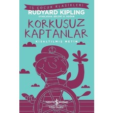 Hatıra Kutusu Korkusuz Kaptanlar-Kısaltılmış Metin