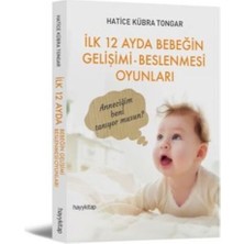 Hatıra Kutusu Ilk 12 Ayda Bebeğin Gelişimi - Beslenmesi Oyunları