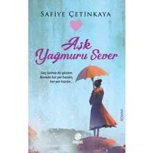 Hatıra Kutusu Aşk Yağmuru Sever