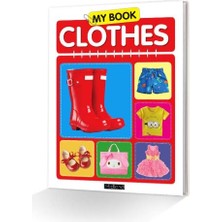 Hatıra Kutusu My Book - Clothes