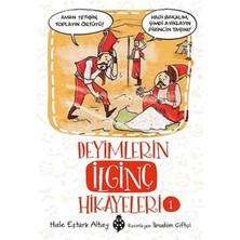Hatıra Kutusu Deyimlerin Ilginç Hikayeleri-1