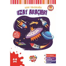 Hatıra Kutusu Uzay Yolculuğu - Uzayaraçları