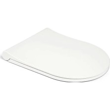 LTG Nova Nkp Slim Elagance Amortisörlü+Tak Çıkar Klozet Kapağı