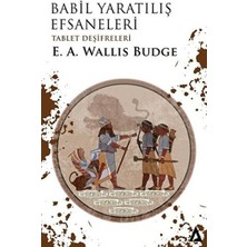 Hatıra Kutusu Babil Yaratılış Efsaneleri