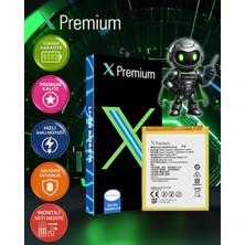 Tp Xpremium Huawei P8 Lıte 2017 Uyumlu Batarya Pil Süper Yüksek Kalite HB366481ECW