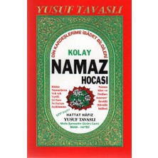 Hatıra Kutusu Kolay Namaz Hocası (B05)