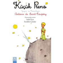 Hatıra Kutusu Küçük Prens