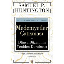 Hatıra Kutusu Medeniyetler Çatışması ve Dünya Düzeninin Yeniden Kurulması