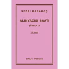 Hatıra Kutusu Şiirler 9 - Alınyazısı Saati