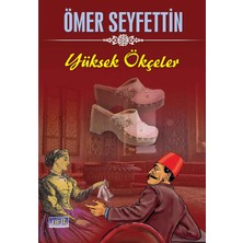 Hatıra Kutusu Ömer Seyfettin Yüksek Ökçeler