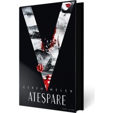 Hatıra Kutusu Ateşpare -1 (Ciltli - Özel Baskı)