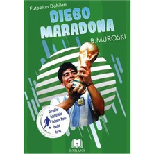 Hatıra Kutusu Diego Maradona - Futbolun Dahileri