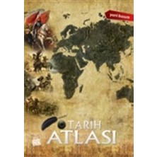 Hatıra Kutusu Karatay Tarih Atlası
