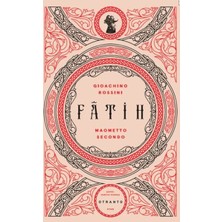 Hatıra Kutusu Fatih - Maometto Secondo