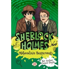 Hatıra Kutusu Sherlock Holmes - Mühendisin Başparmağı