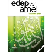 Hatıra Kutusu Edep ve Amel