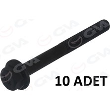 Gva 8923244 - Silindir Kapak Civatası Uzun D.k.ş. -Slx