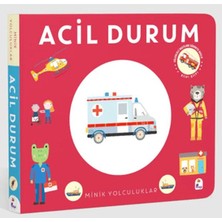 Hatıra Kutusu Minik Yolculuklar - Acil Durum