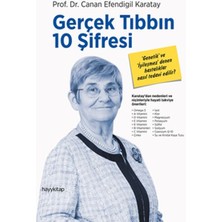 Hatıra Kutusu Gerçek Tıbbın 10 Şifresi