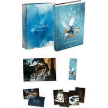 Hatıra Kutusu Yasaklı (Ciltli Kutu Set)