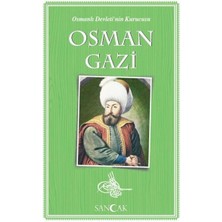 Hatıra Kutusu Osman Gazi - Osmanlı Devleti'nin Kurucusu