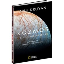 Hatıra Kutusu National Geographic Kozmos: Yıldızlara Uzanan Merdiven