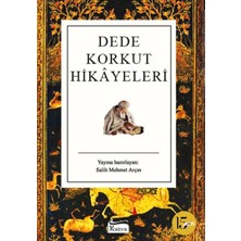 Hatıra Kutusu Dede Korkut Hikayeleri (Bez Cilt)