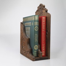 cosangroup Kuran Kutusu Ikili Ahşap Oymalı