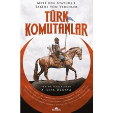 Hatıra Kutusu Türk Komutanlar