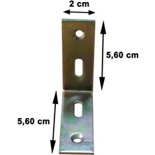 LTG Nova Masa Gönye 20X55
