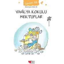 Hatıra Kutusu Vanilya Kokulu Mektuplar
