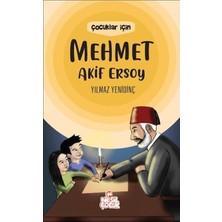 Hatıra Kutusu Çocuklar Için Mehmet Akif Ersoy