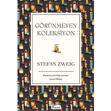 Hatıra Kutusu Görünmeyen Koleksiyon (Bez Ciltli)