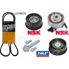 Gva 59T9003C - Eksantrik Gergi Kiti 169×200 Astra F-Corsa B-Vectra B 1.4i-1.6i-1.8i 16V X14XE-X16XEL-X18XE