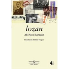 Hatıra Kutusu Lozan