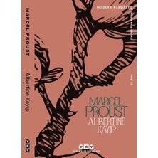 Hatıra Kutusu Albertine Kayıp - Modern Klasikler