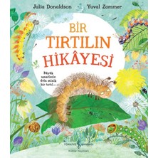 Hatıra Kutusu Bir Tırtılın Hikayesi