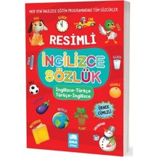Hatıra Kutusu Resimli Ingilizce - Türkçe Türkçe Ingilizce Sözlük Örnek Cümleli