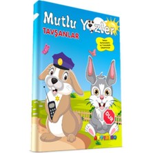 Hatıra Kutusu Mutlu Yüzler:  Tavşanlar