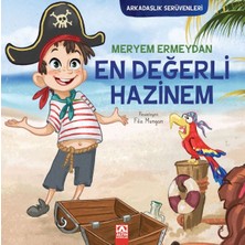 Hatıra Kutusu Arkadaşlık Serüvenleri - En Değerli Hazinem