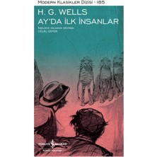 Hatıra Kutusu Ay'da Ilk Insanlar - Modern Klasikler Dizisi
