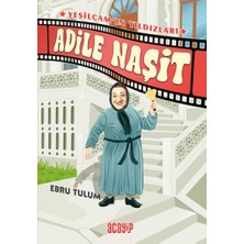 Hatıra Kutusu Yeşilçam’ın Yıldızları 2 - Adile Naşit