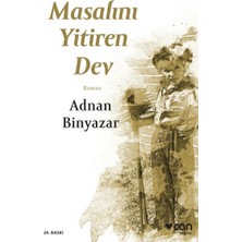 Hatıra Kutusu Masalını Yitiren Dev