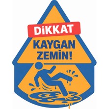 Kaygan Zemin Uyarı Levhası BetLam1