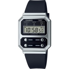 Casio A100WEF-1ADF Kol Saati