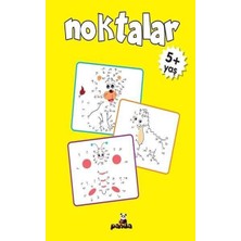 Hatıra Kutusu Noktalar 5+ Yaş