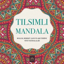 Hatıra Kutusu Tılsımlı Mandala
